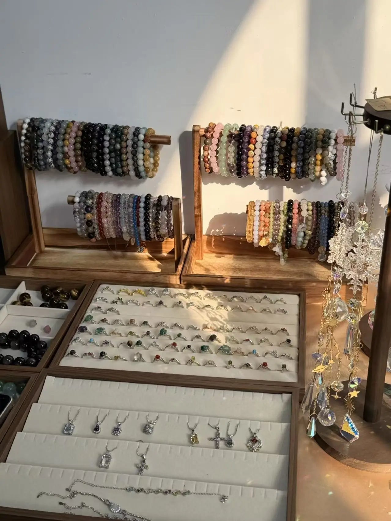 Natural Hand - Selected Healing Stones & Spiritual Energy Stones | Hand - Selected - AstralCrystalCo